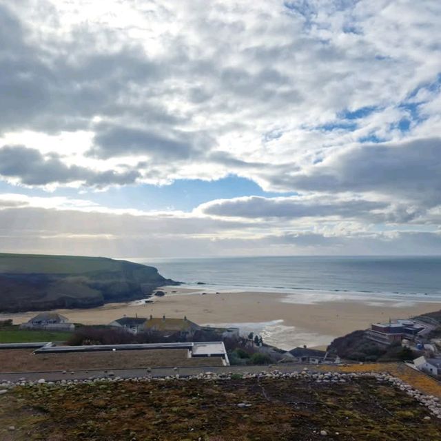 Bedruthan Hotel and Spa, Mawgan Porth
