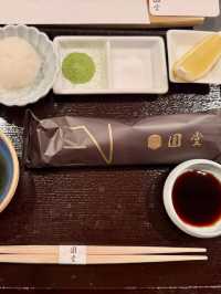 🇯🇵京都天婦羅老店Omakase「圓堂」