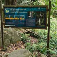 My Enchanting Visit to Sendang Gile Waterfall
