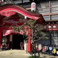 Edo wonderland 