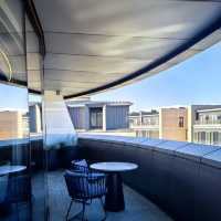 Vibrant Luxury Redefined: My Dynamic Stay at W Edinburgh
