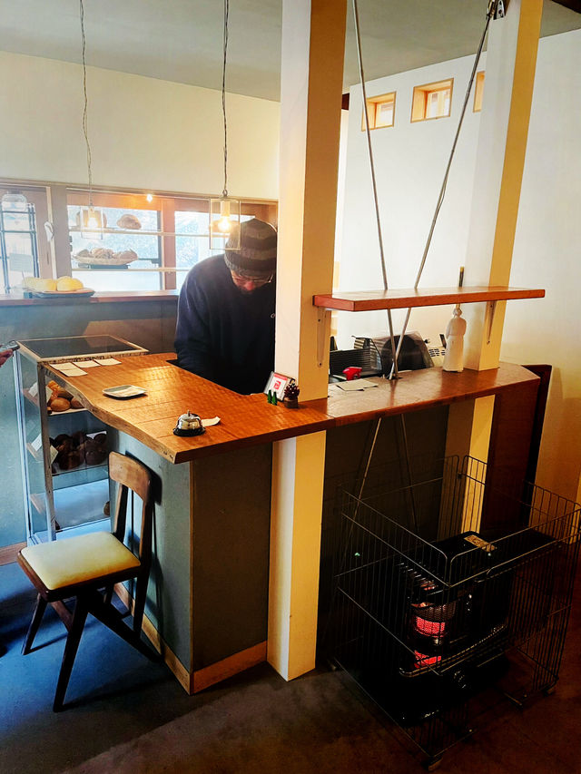 【長野県/下諏訪　週2日営業！しっとりモチモチ美味しいパンが並ぶパン屋さん🍞】