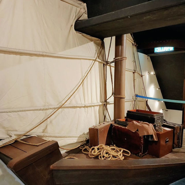 Johor Bahru Chinese Heritage Museum: A Journey Through Time