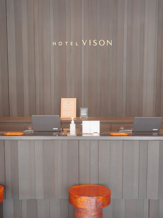 【三重】お店巡りが楽しいHOTEL VISON