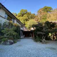 【湯河原】島崎藤村ゆかりの宿　伊藤屋
