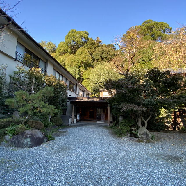 【湯河原】島崎藤村ゆかりの宿　伊藤屋