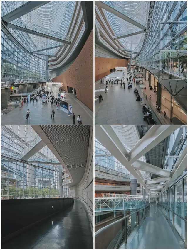 景點推薦：東京國際論壇——現代建築與多元文化的交匯地