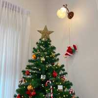 คาเฟ่เปิดใหม่นนทบุรี ธีมคริสต์มาสน่ารักมาก 🎄