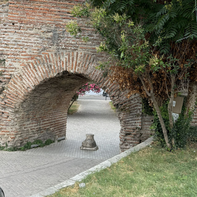 A remarkable historical landmark 