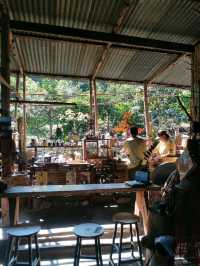 ช้อนเงิน คาเฟ่ บางกระม่า
