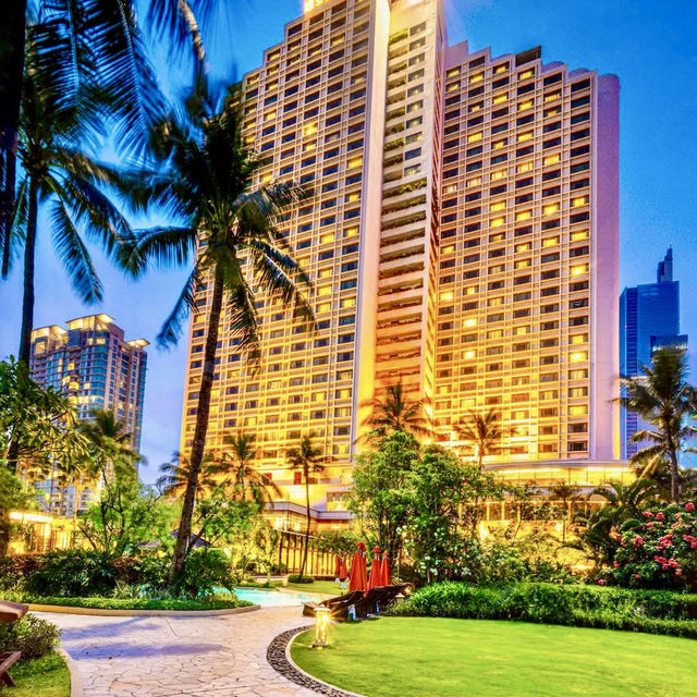 Shangri-La Jakarta Shangri-La Jakarta