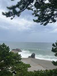 【高知旅行】桂浜／坂本龍馬像と太平洋を一望
