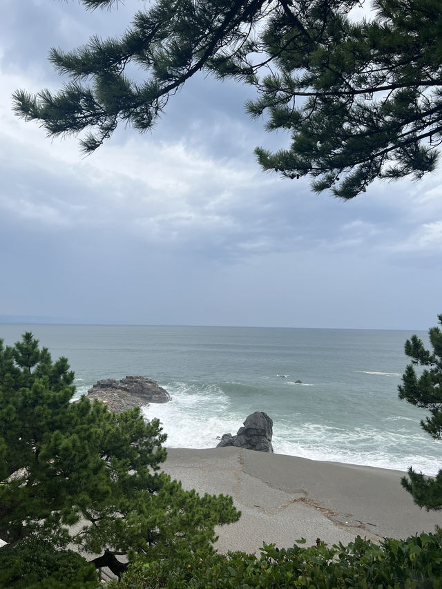 【高知旅行】桂浜／坂本龍馬像と太平洋を一望