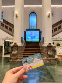 国立台湾博物館で台湾の歴史と自然を満喫！美しい建築にも注目✨