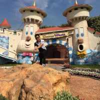 Amazing experience and my chilling adventure 