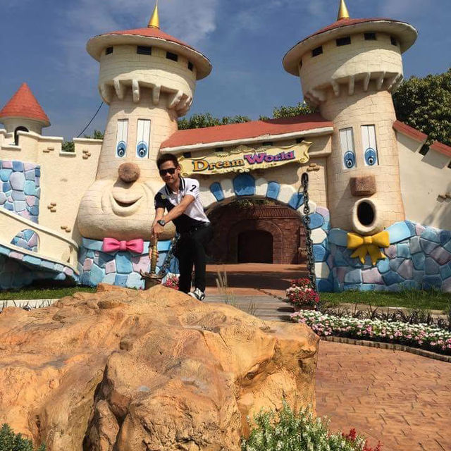 Amazing experience and my chilling adventure 