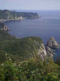 五島列島・福江島で絶景と癒しの旅