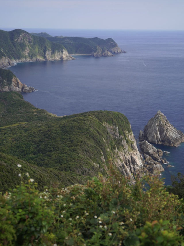 五島列島・福江島で絶景と癒しの旅