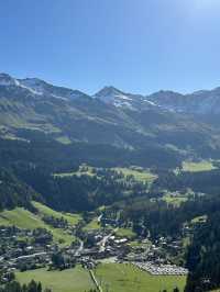 Feel the Rush at Churwalden Pradaschier Mountain Coaster in Switzerland