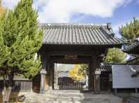 橫濱🇯🇵稱名寺