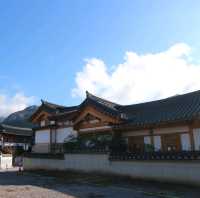 🏡หมู่บ้านอึนพยอง ฮันอก Eunpyeong Hanok Village