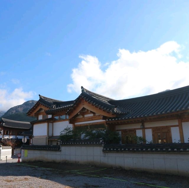 🏡หมู่บ้านอึนพยอง ฮันอก Eunpyeong Hanok Village