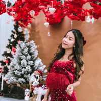 Sicha' cafe จัด Theme Christmas ถูกใจสายคอนเทนต์