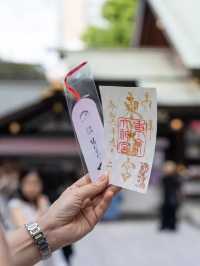【東京都/飯田橋】ここいけば間違いない！東京縁結び神社