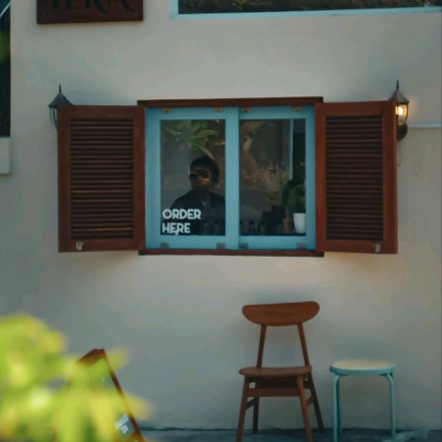 UMAH KAFÉ TERA