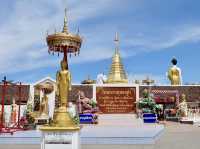หลวงพ่อทันใจ @เชียงใหม่ 