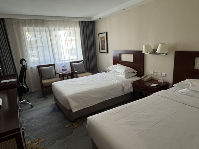 🏨 Sunworld Hotel Beijing : So Great!!