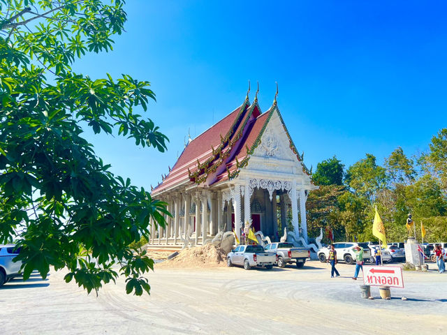 ขอพรพญานาคองค์ดำ แสนสิริจันทรา 