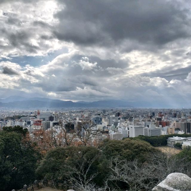 松山の誘惑