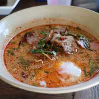 ร้านริมระเบียง เตี๋ยวเรือหมู