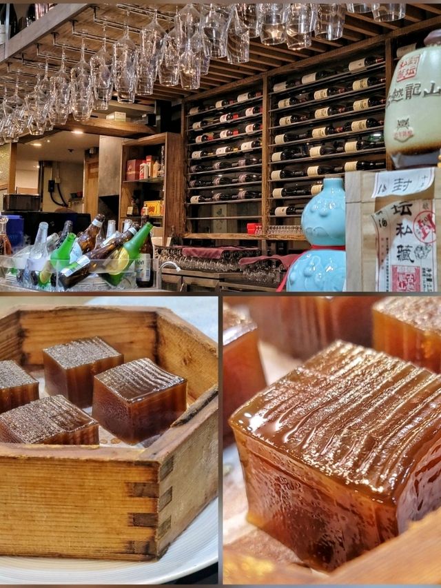 尖東高質懷舊粵菜館