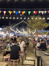 Chiang Mai Night Market: A Feast for the Senses