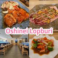Oshinei Lopburi