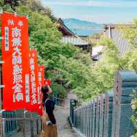 大聖院　広島•宮島