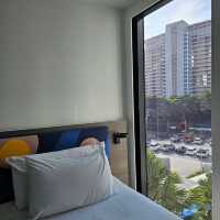 Cosi Pattaya Wong Amat Beach Hotel โรงแรมชิคๆ