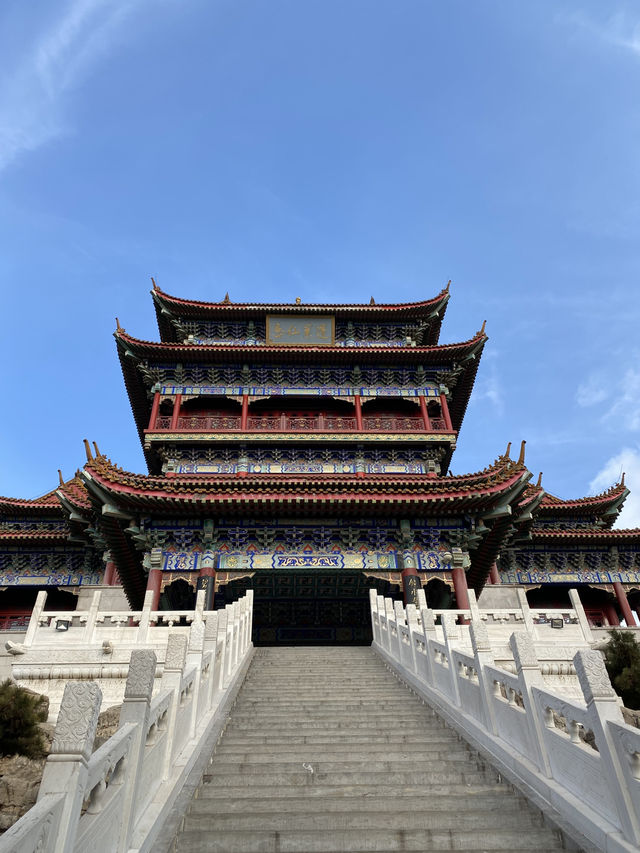 🇨🇳봉래_ 화려하고 아름다우며 신선이 사는 삼선산풍경구✨