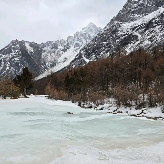 Bipenggou National Park