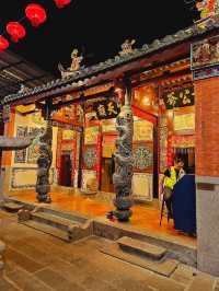 Discovering the Bercham Tian Gong Temple: A Journey Through Time and Tradition