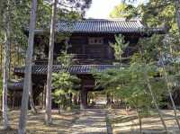 Sogen-ji Temple, Okayama, Japan