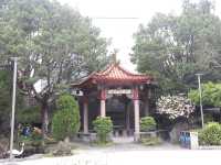 A Picture-Perfect Stop at Dalongdong Baoan Temple