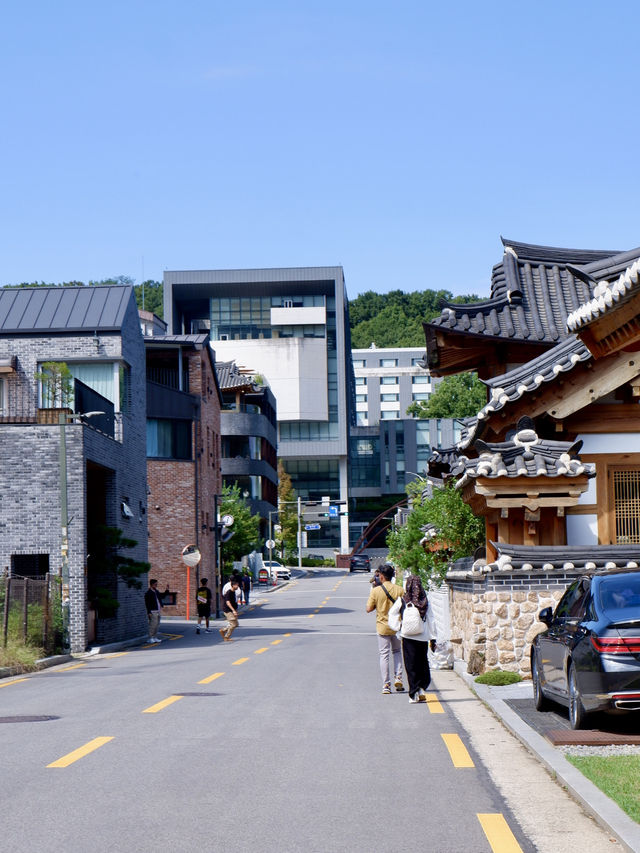 MUST VISIT PLACE IN SEOUL !!! EUNPYEONG HANOK VILLAGE