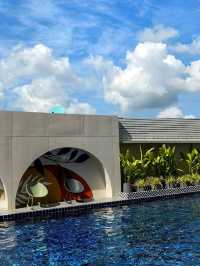 Buri Sriphu Hotel in Hat Yai, Complete and Strategic Location