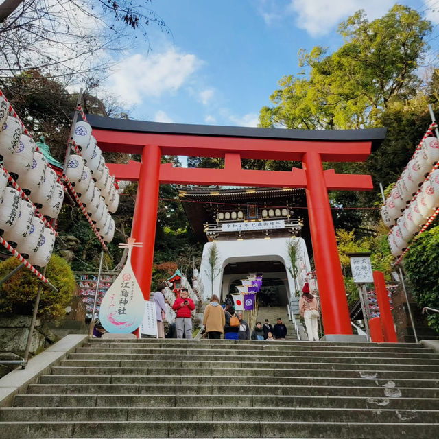 Discovering the Charm of Enoshima and Kamakura