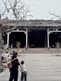 Chen clan ancestral hall เที่ยวบ้านตระกูลเฉินกัน