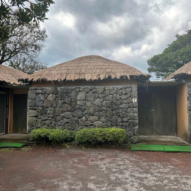 Seongeup Folk Village