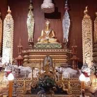 พระพุทธรูปศิลปะปาละที่ใหญ่และสวยงามที่สุดของไทย